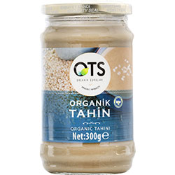 OTS Organic Sesame Paste 300g