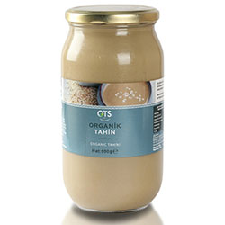 OTS Organic Sesame Paste 950g