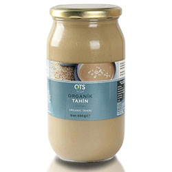 OTS Organik Tahin 950g