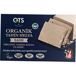 OTS Organik Tahin Helvası  Sade  200g