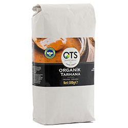 OTS Organic Tarhana  Soup with Tomato and Yoghurt  500g