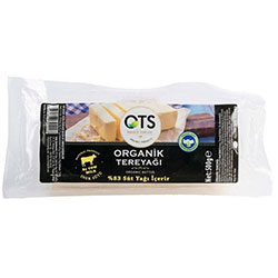 OTS Organic Butter 500g