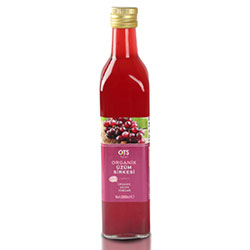 OTS Organic Grape Vinegar 500ml