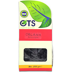 OTS Organic Dried Sour Cherry 200g