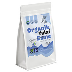 OTS Organic Oat Flakes 400g