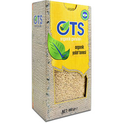 OTS Organic Oat 500g