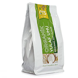 OTS Organic Oat Flour 500g