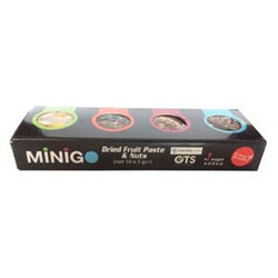 OTS Organic Energy Disc Minigo 8x5g