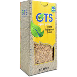 OTS Organic Wheat (Red) 500g