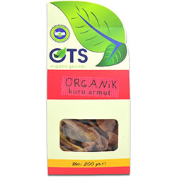 OTS Organic Dried Pear 200g