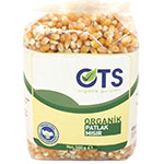OTS Organic Corn (For Popcorn) 500g