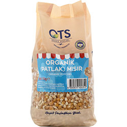 OTS Organik Popcorn  Patlayan Cin Mısır  750g