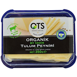 OTS Organic Tulum Cheese 350g