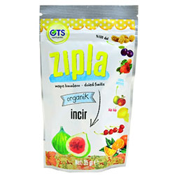 OTS Organic Zıpla Dried Fig 35g