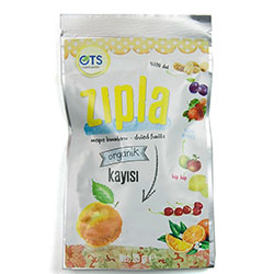 OTS Organic Zıpla Dried Appricot 35g