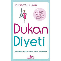 Dukan Diyeti (Dr.Pierre Dukan)