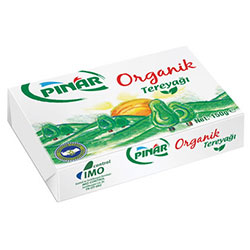 Pınar Organic Butter 150ml