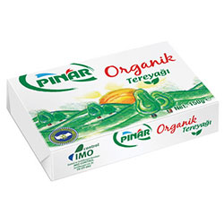 PINAR Organik Tereyağı 150gr