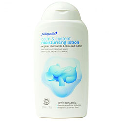 Pitta Patta Organic Moisturising Baby Lotion 200ml