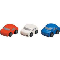 Plan Toys Family Cars