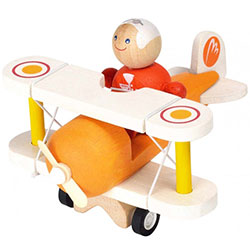 Plan Toys Classic Airplane