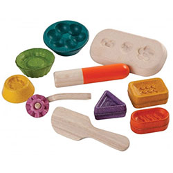 Plan Toys Pastry Dough Set