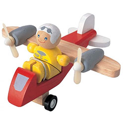 Plan Toys Turboprop Airplane