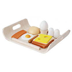 Plan Toys Kahvaltı Menüsü  Breakfast Menu 