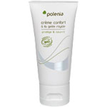 Polenia Organic Relaxing Cream  Royal Jelly  50ml