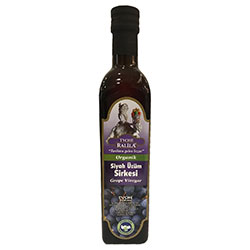 Ralila Organic Black Grape Vinegar 500ml