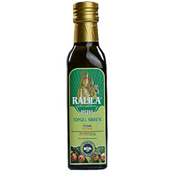 Ralila Organik Töngel  Muşmula  Sirkesi  Pastörize edilmemiş  250ml