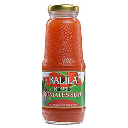 Ralila Organic Tomato Juice 200ml