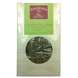 Rasayana Organik Civan Perçemli Karışık Bitki Çayı 80gr