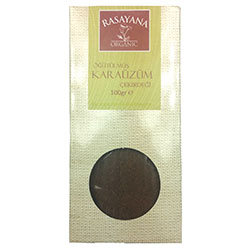 Rasayana Organic Black Grape Seed (Powder) 100g