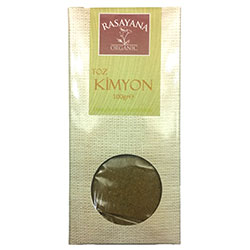 Rasayana Organic Cumin 100g