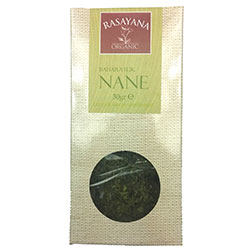 Rasayana Organic Peppermint 30g