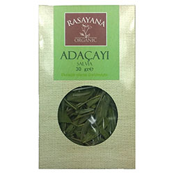 Rasayana Organic Sage Tea 30g