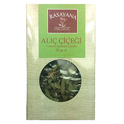 Rasayana Organik Alıç Çiçeği  Akdiken  Çayı 30gr