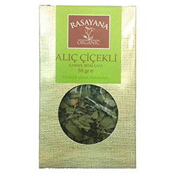 Rasayana Organik Alıç Çiçekli Karışık Bitki Çayı 50gr