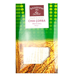 Rasayana Organic Chia Soup (Powder) 400g