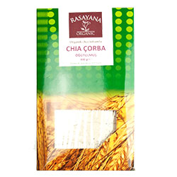 Rasayana Organic Chia Soup  Powder  400g