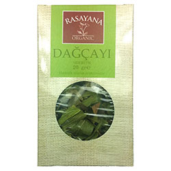 Rasayana Organik Dağ Çayı 20gr