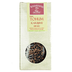 Rasayana Organic Seed Mic 100g