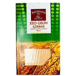 Rasayana Organik Ezogelin Çorbası  Öğütülmüş  300gr