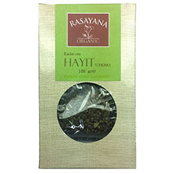 Rasayana Organic Chaste Tree Berry Herbal Tea 100g