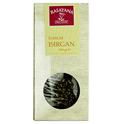 Rasayana Organic Nettle Seed  Whole  100g