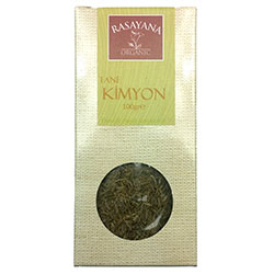 Rasayana Organic Cumin (Seed) 100g