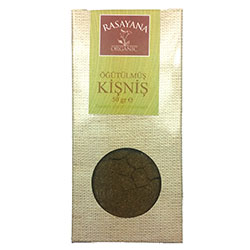 Rasayana Organik Kişniş  Öğütülmüş  50gr