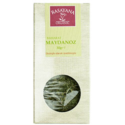 Rasayana Organic Dried Tabbouleh 30g