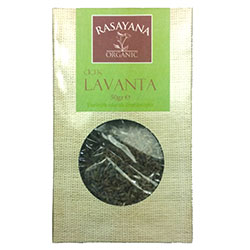 Rasayana Organic Lavender Flower Herbal Tea 50g